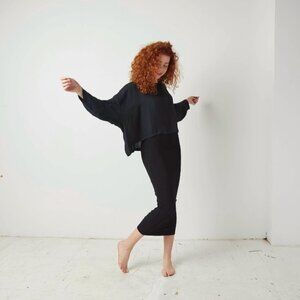 Mimu Maxi Skirt Leggings Long